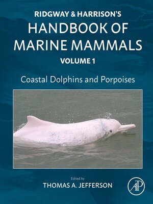 cover image of Coastal Dolphins and Porpoises